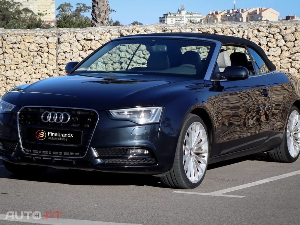 Audi A5 3.0 TDi Multitronic Sport