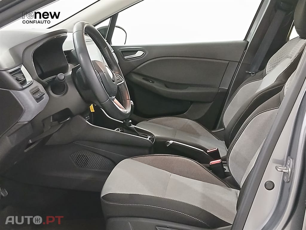 Renault Clio 1.5 Blue dCi Evolution