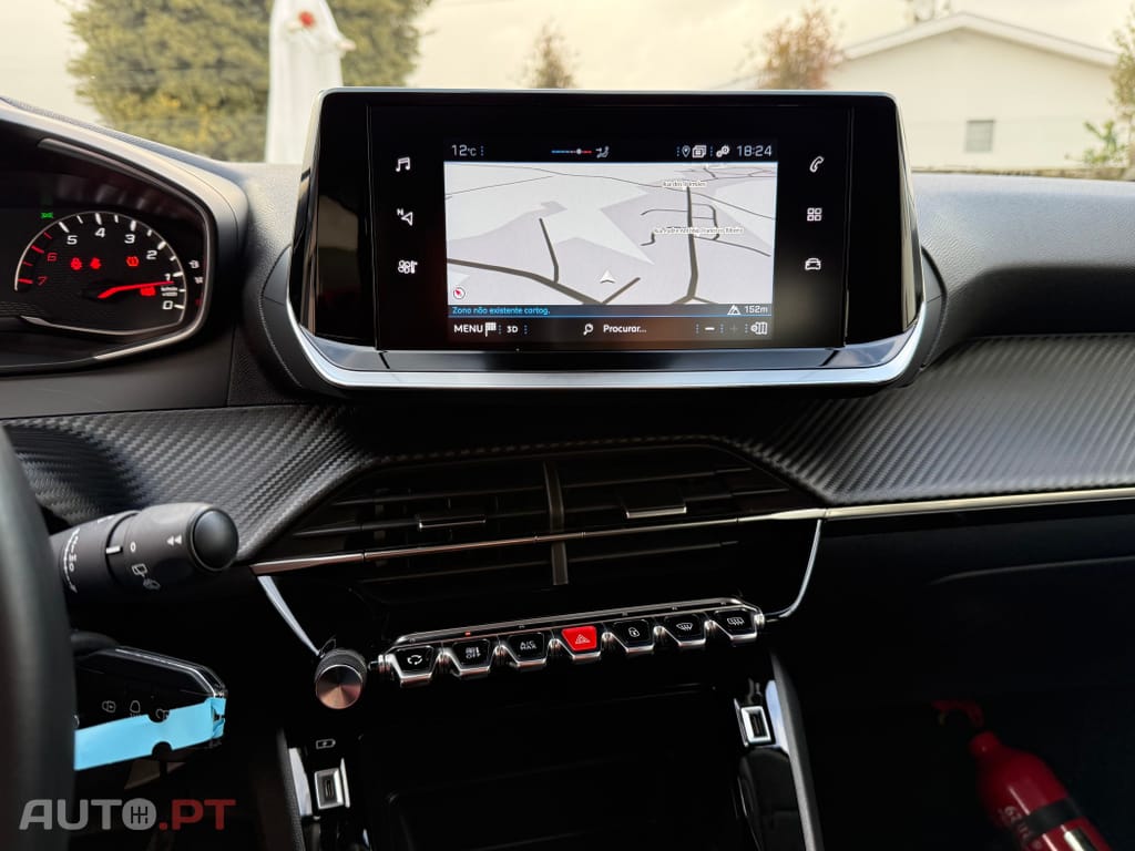 Peugeot 208 1.2 PureTech Active Pack