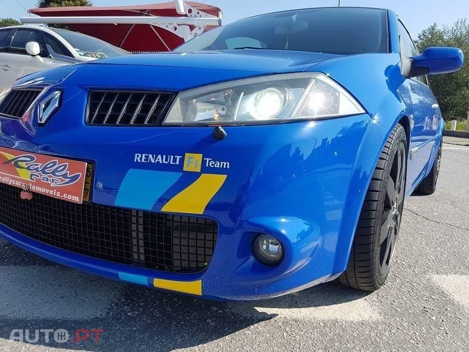 Renault Mégane 2.0 T 16V Sport