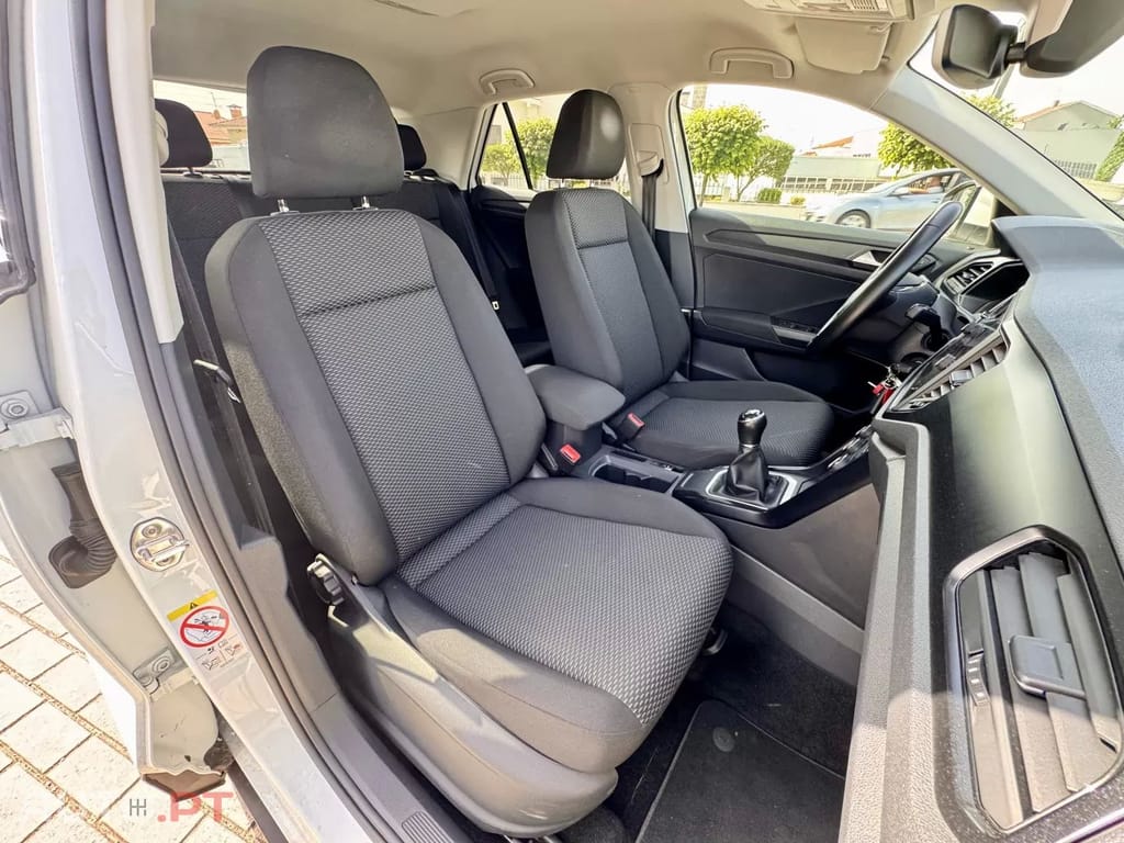 Volkswagen T-Roc 1.6 TDI Style