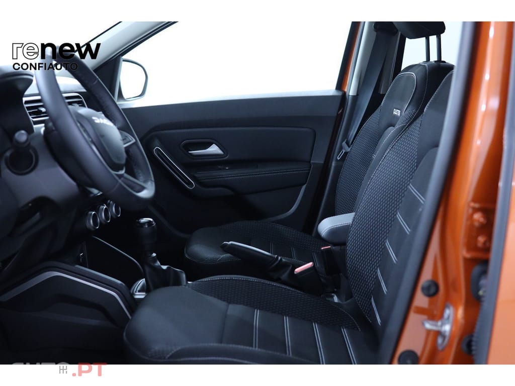 Dacia Duster Journey Eco 100 Gp
