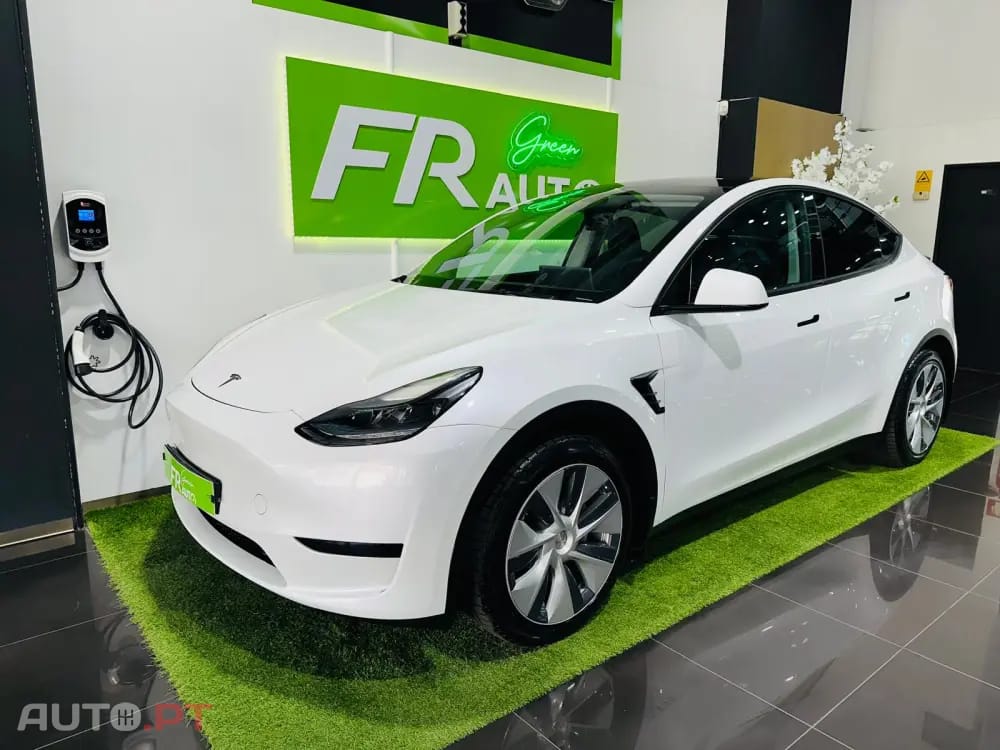 Tesla Model Y Standard