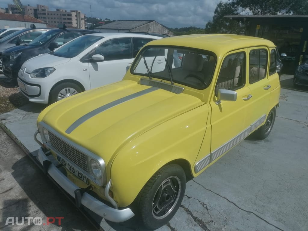 Renault 4 1.1 GTL