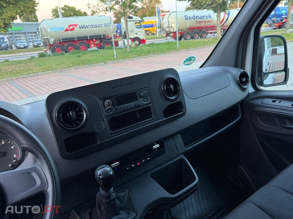 Mercedes-Benz Sprinter 315 CDI