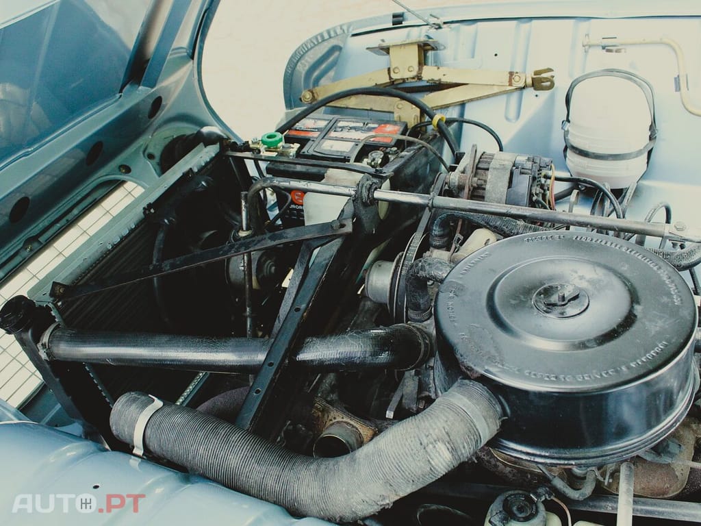 Renault 4 GTL "Clan"