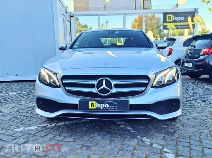 Mercedes-Benz E 220 D Avantgarde