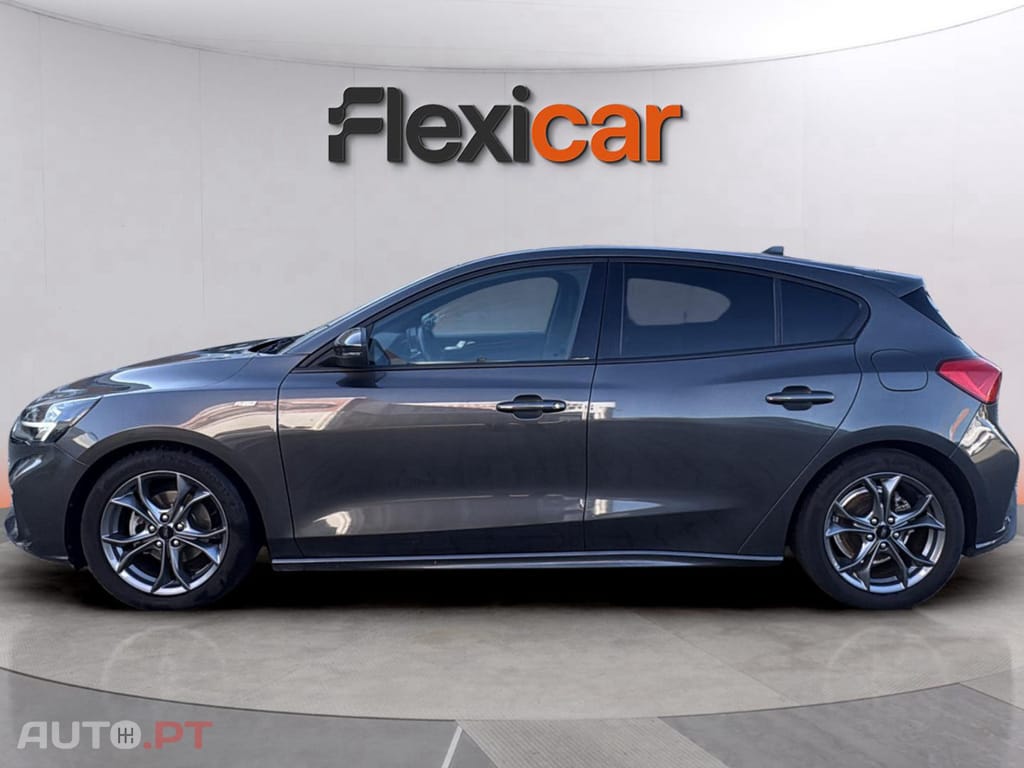 Ford Focus 1.5 TDCi ECOBlue ST-Line
