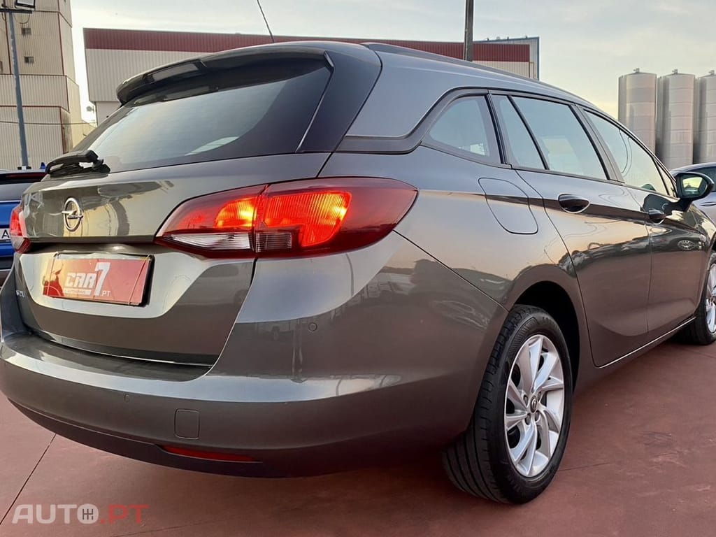 Opel Astra Sports Tourer 1.6 CDTI Business Edition S/S