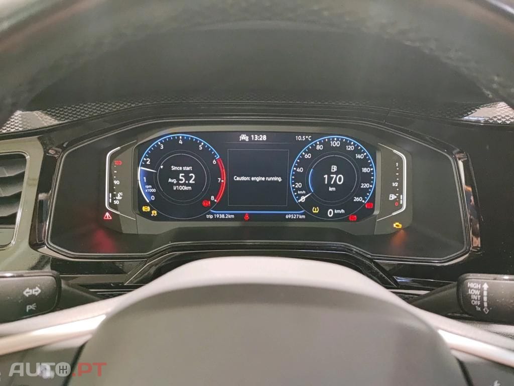 Volkswagen Taigo 1.0 TSI Life