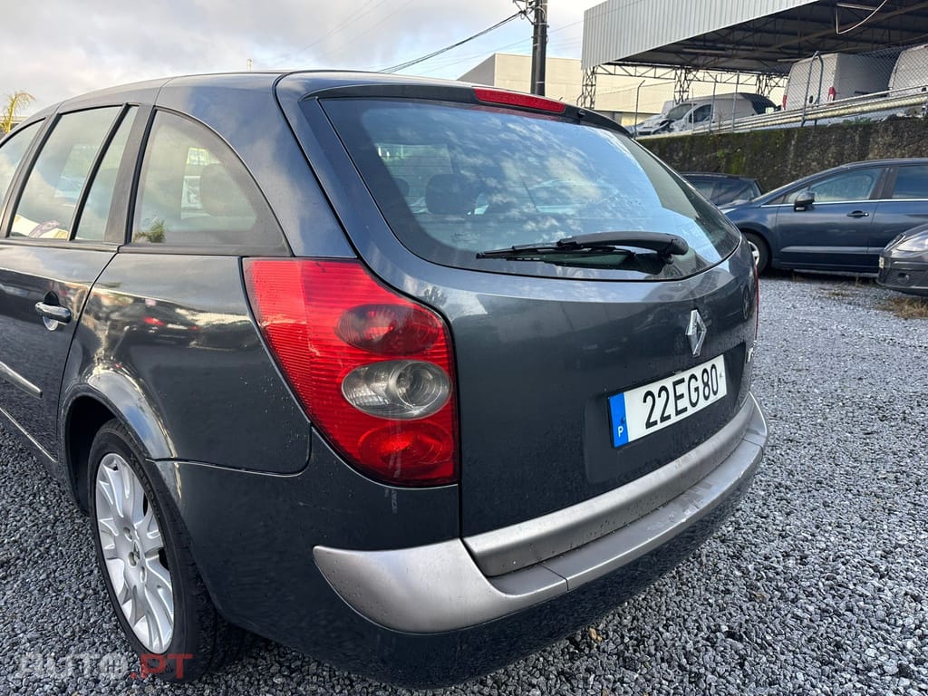 Renault Laguna Break 1.9 dCi Dynamique Luxe