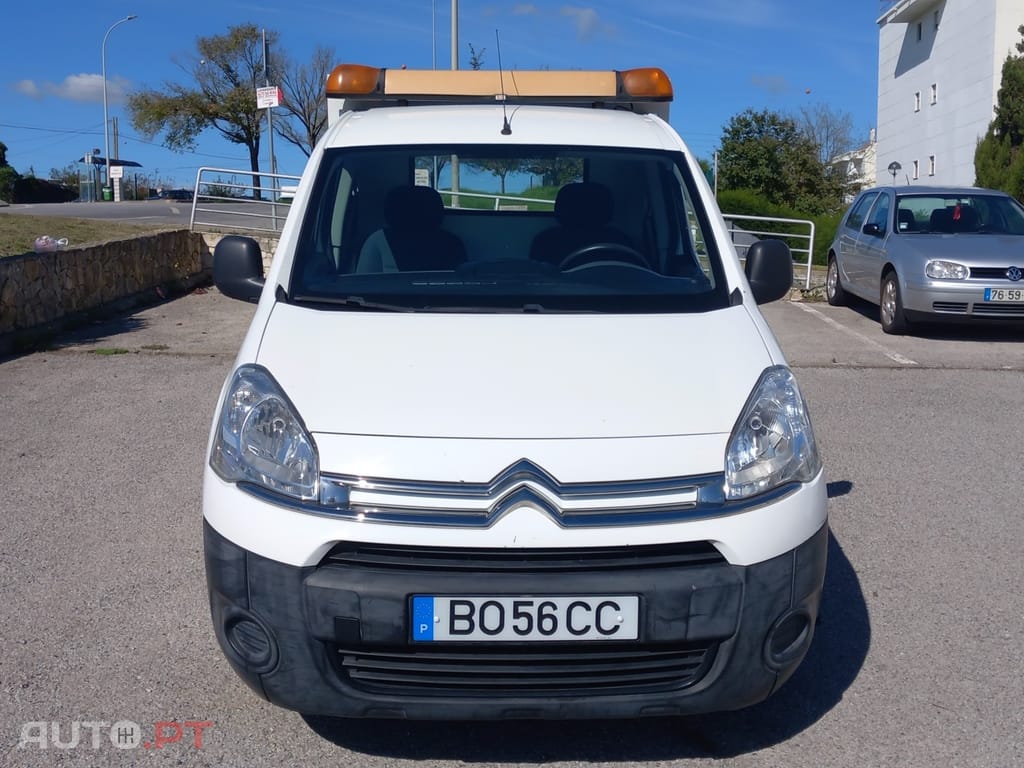 Citroen Berlingo 1.6 HDI Pick-Up