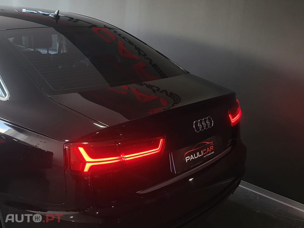 Audi A6 S line