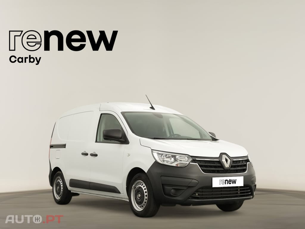 Renault Express Express 1.5 Blue dCi Advance