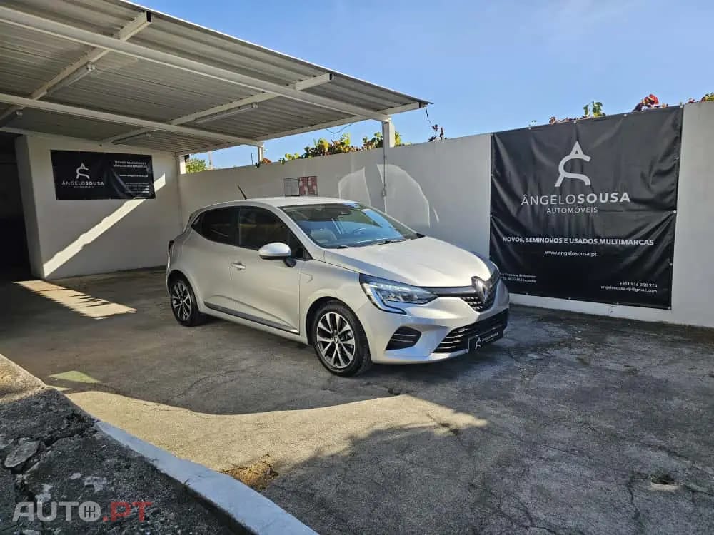 Renault Clio 1.0 TCe Intens