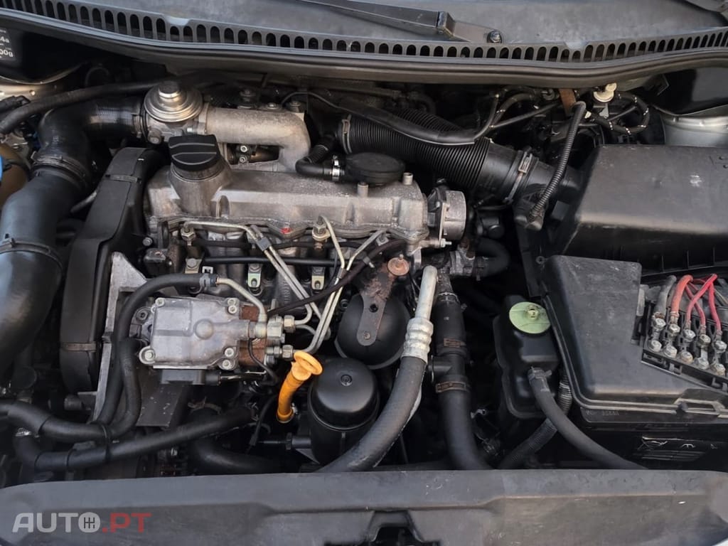 Volkswagen New Beetle 1.9 TDi