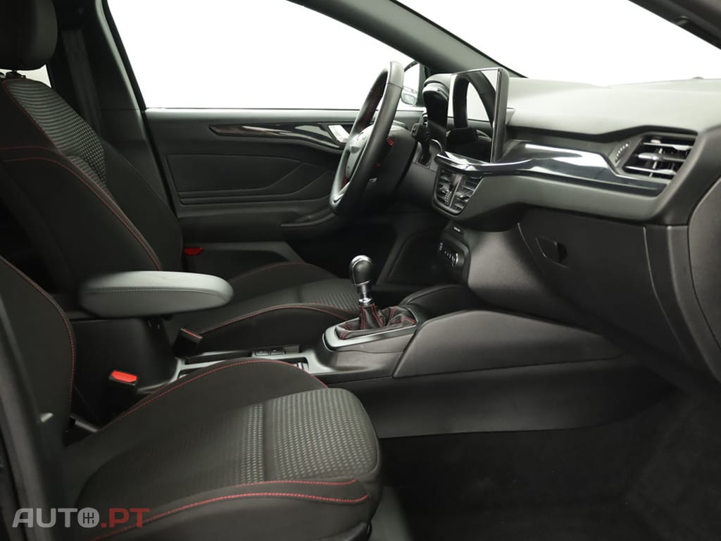 Ford Focus Focus 1.0 EcoBoost MHEV ST-Line