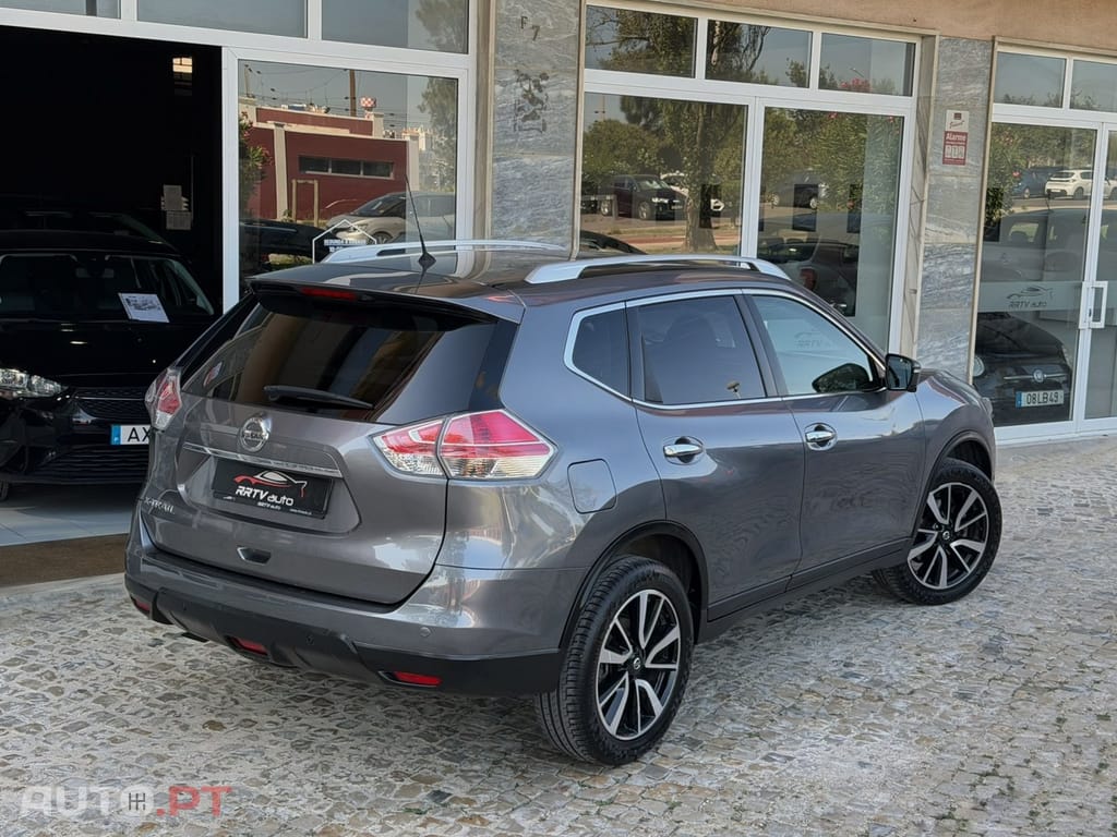 Nissan X-Trail 1.6 DCi Tekna