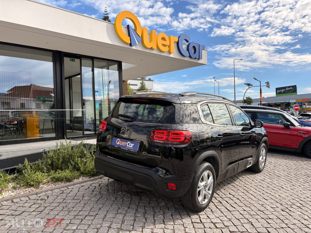 Citroen C5 Aircross 1.5 BlueHDi Live