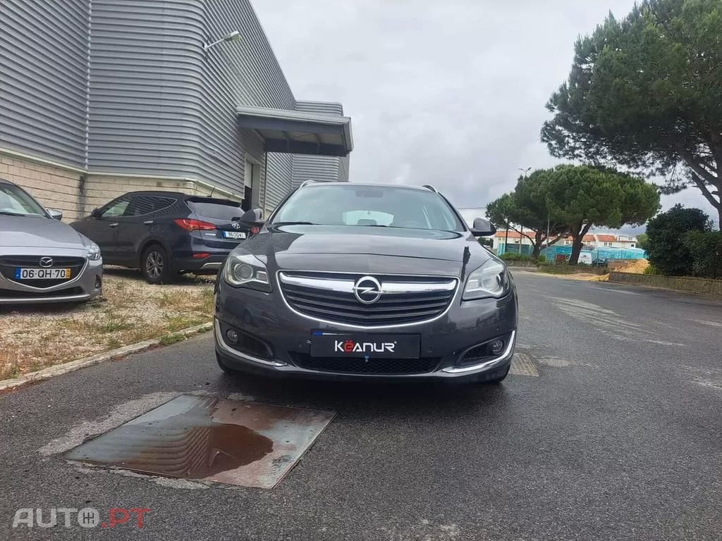 Opel Insignia 1.6 CDTi Executive S/S
