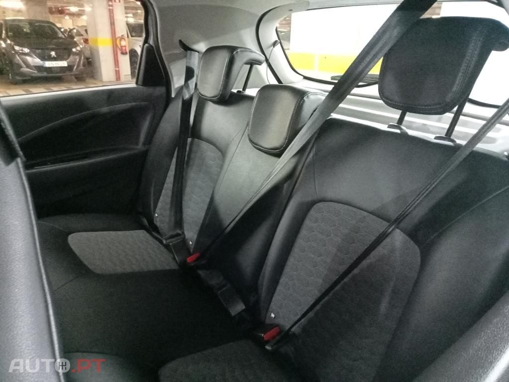 Renault Zoe (c/ Bateria) Limited 50