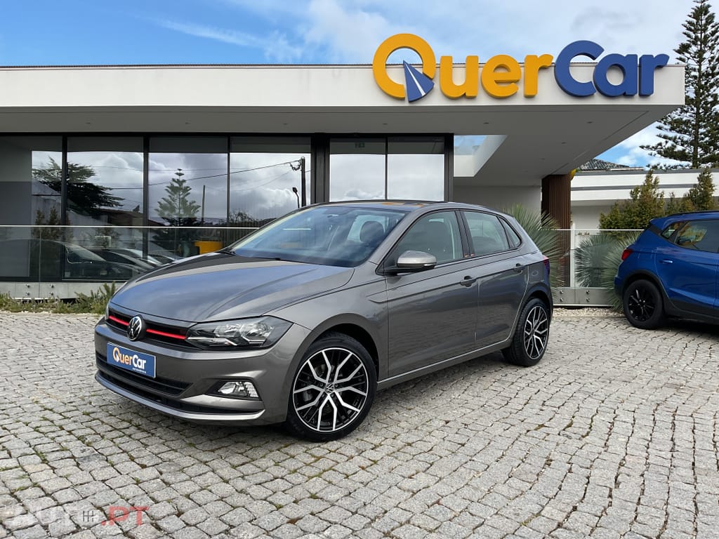 Volkswagen Polo 1.0 Confortline