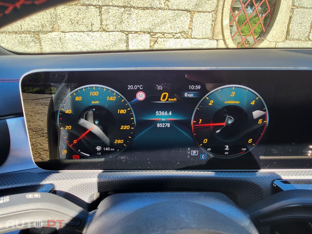 Mercedes-Benz CLA 180 d Shooting Brake Style Aut.