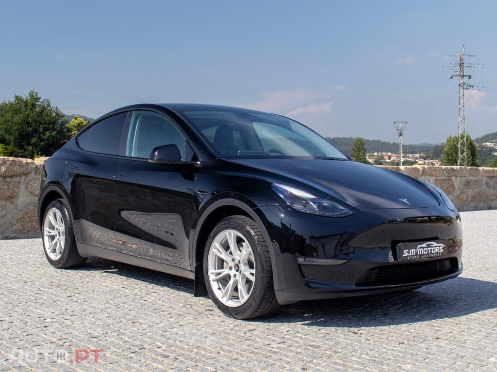 Tesla Model Y Long Range Dual Motor AWD