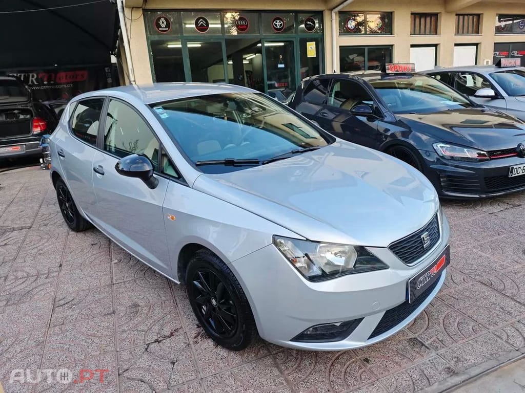 Seat Ibiza 1.0 Reference