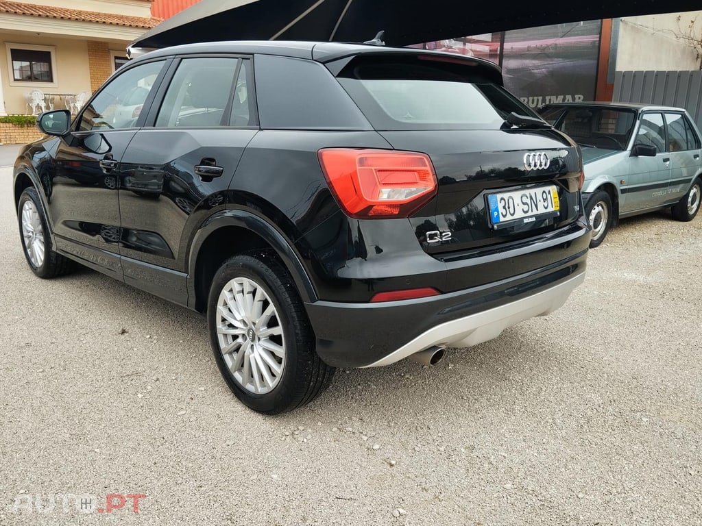 Audi Q2 1.6 tdi 116cv