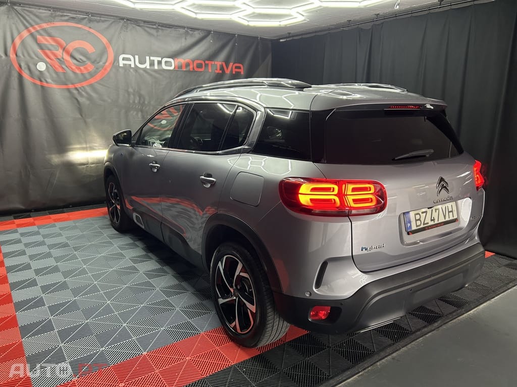Citroen C5 Aircross 1.6 Hybrid Shine e-EAT8