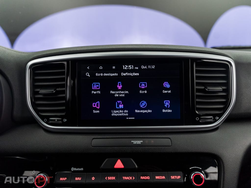 Kia Sportage 1.6 CRDI ISG Drive