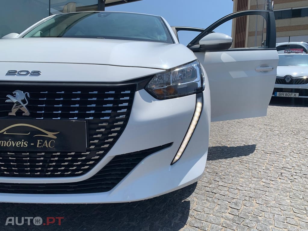 Peugeot 208 1.2 PureTech Active