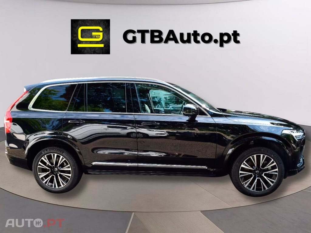 Volvo XC90 I.V.A DEDUTIVEL T8Plus Bright