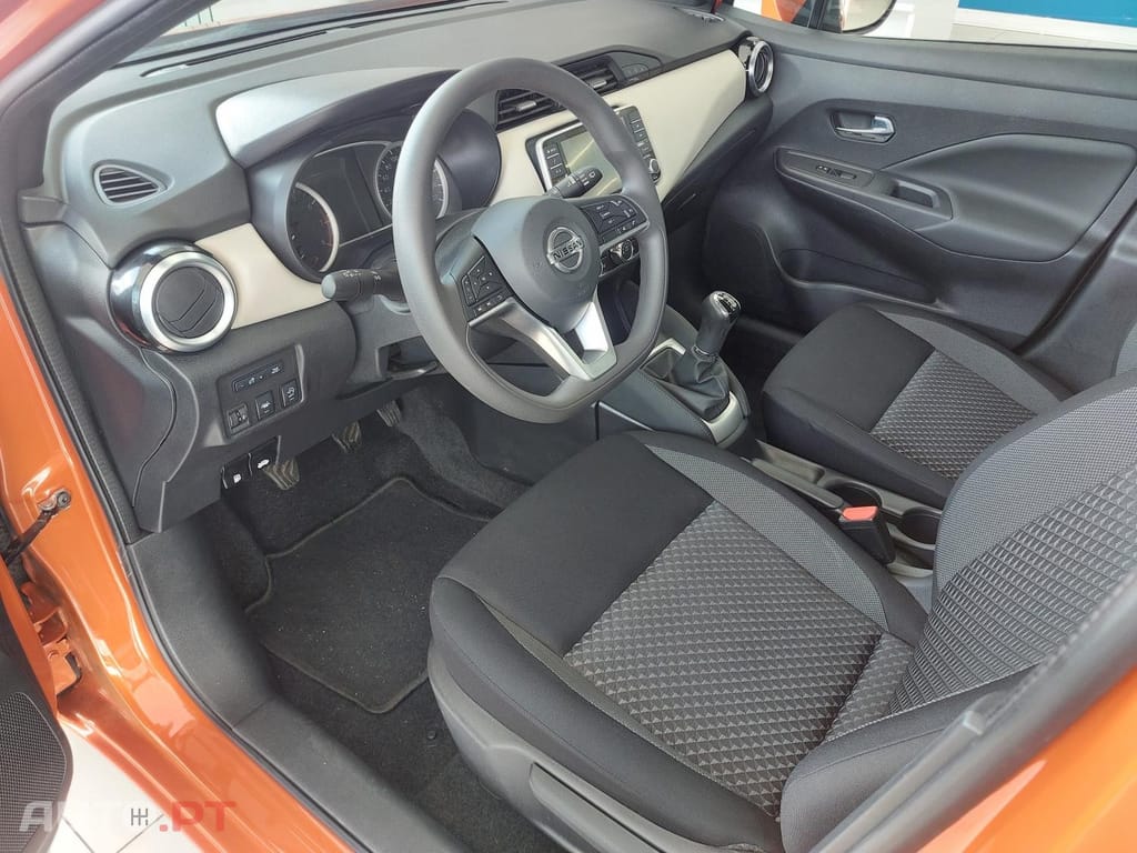 Nissan Micra 1.0 IG-T Acenta