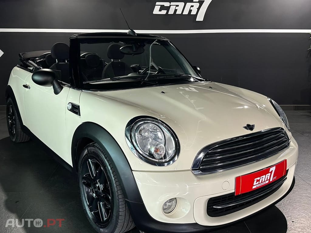 MINI Cabrio Cooper D