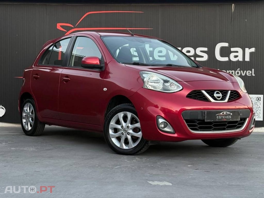Nissan Micra 1.2 Acenta
