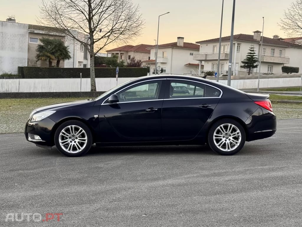 Opel Insignia 1.6 Executive