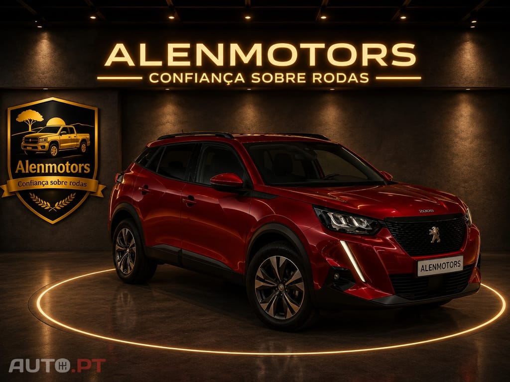 Peugeot 2008 PureTech 100 Style