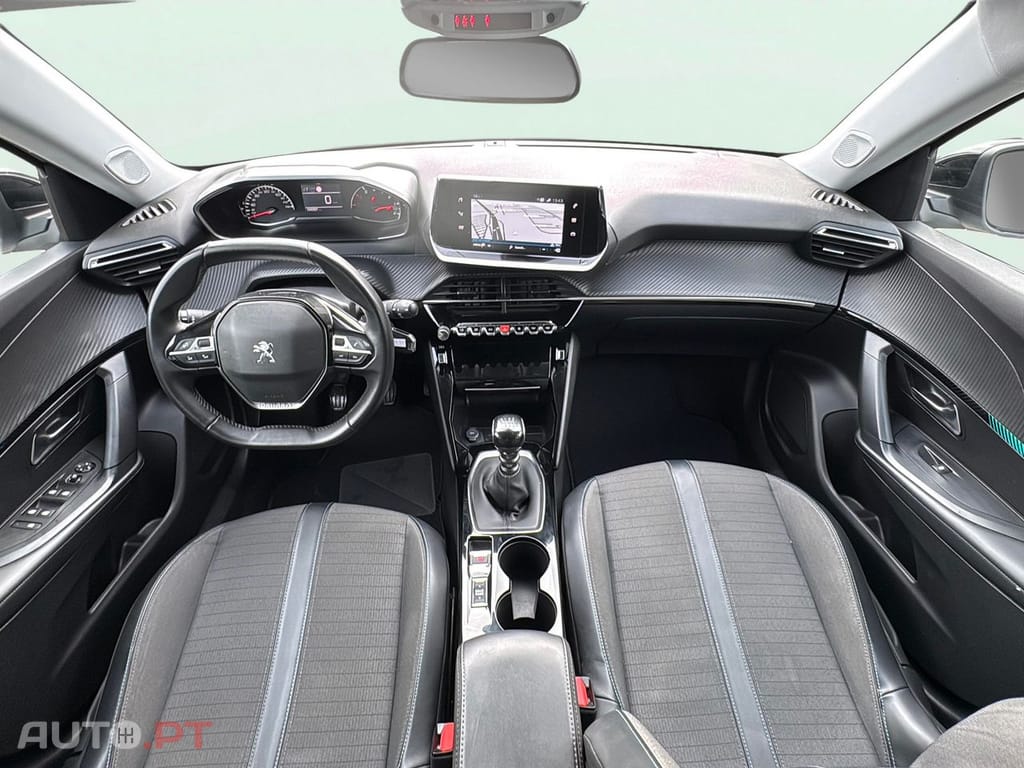 Peugeot 2008 1.5 BlueHDi Allure Pack