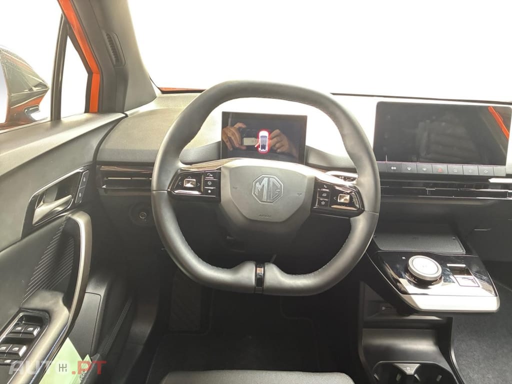 MG MG4 77 kWh Extended Range Luxury