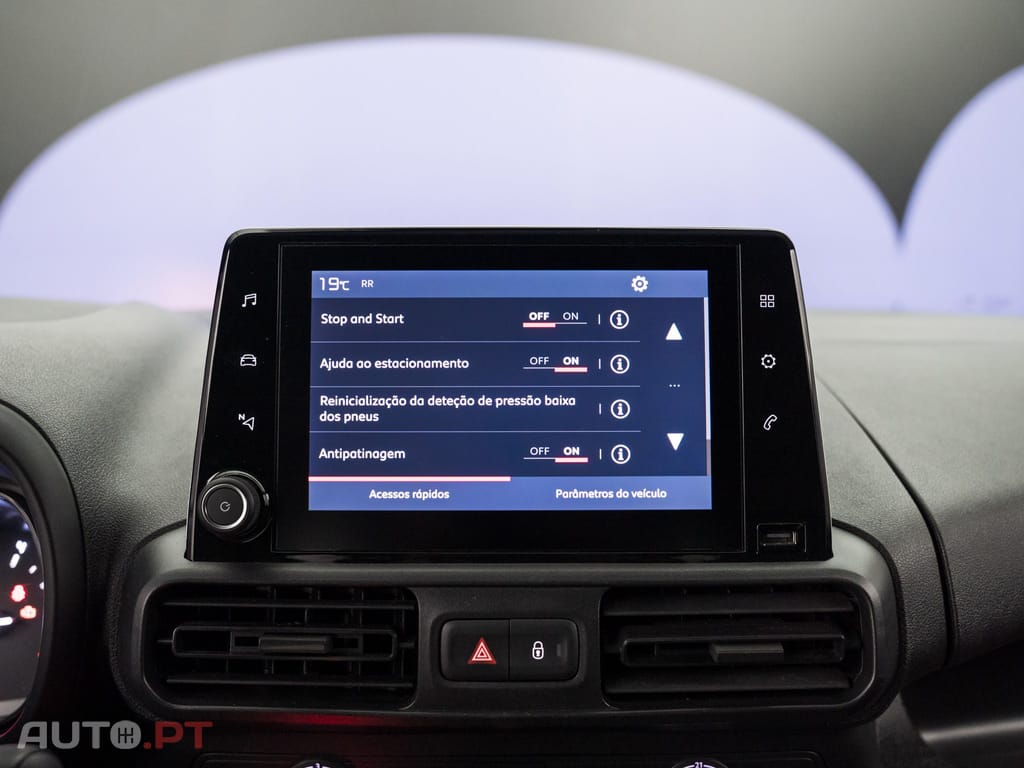 Fiat Doblo 1.5 BlueHDi Curta