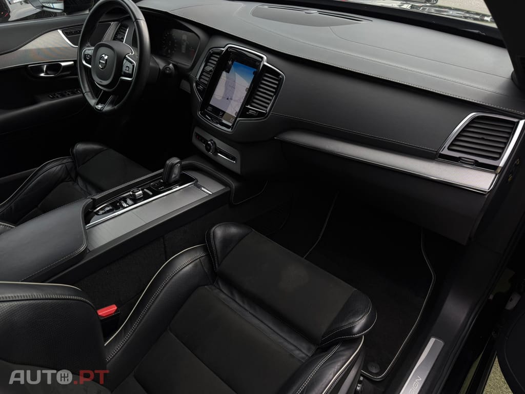 Volvo XC90 2.0 T8 PHEV R-Design AWD