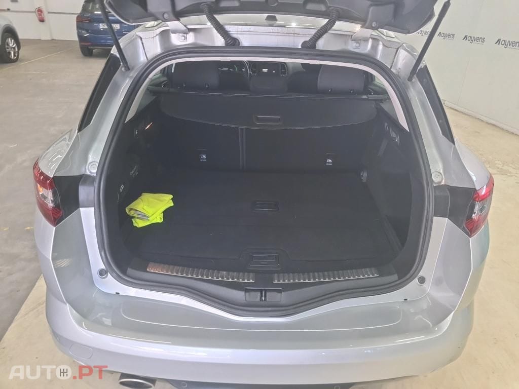 Renault Mégane Sport Tourer 1.5 dCi Intens