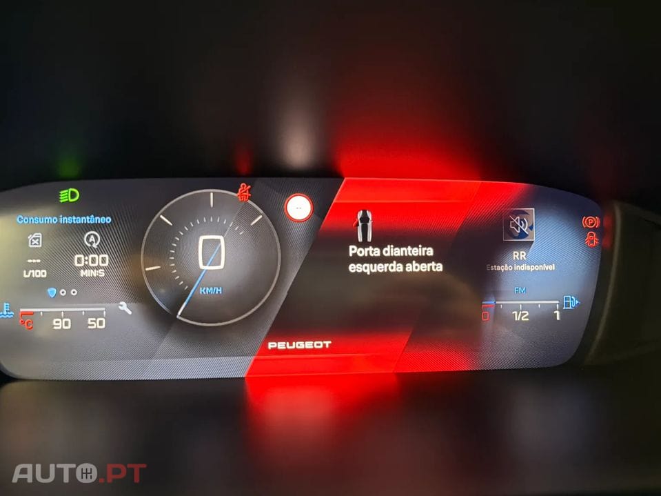 Peugeot 308 1.5 BlueHDi Active Pack