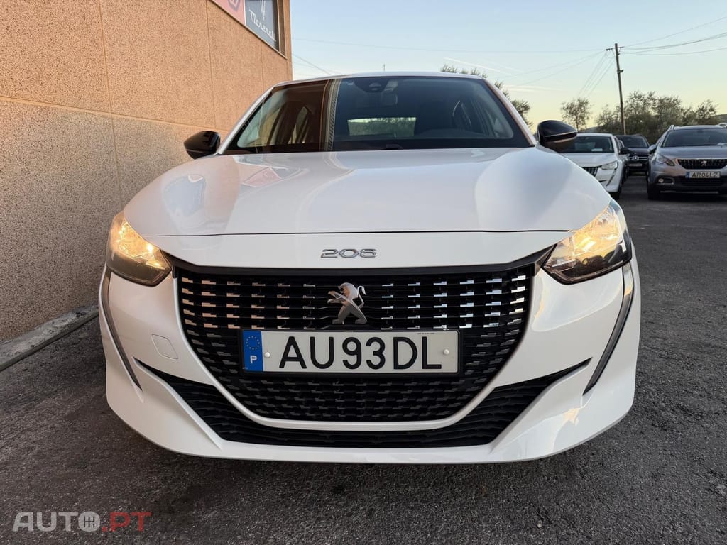 Peugeot 208 1.5 BlueHDi Active Pack