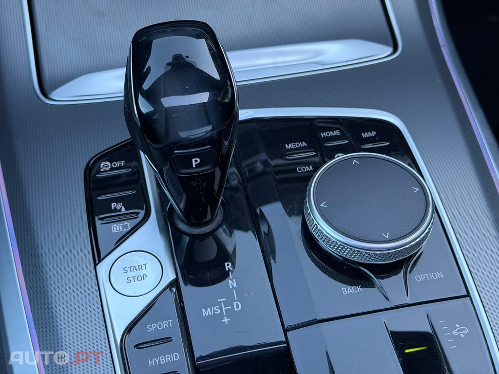 BMW X5 45 e xDrive Pack M