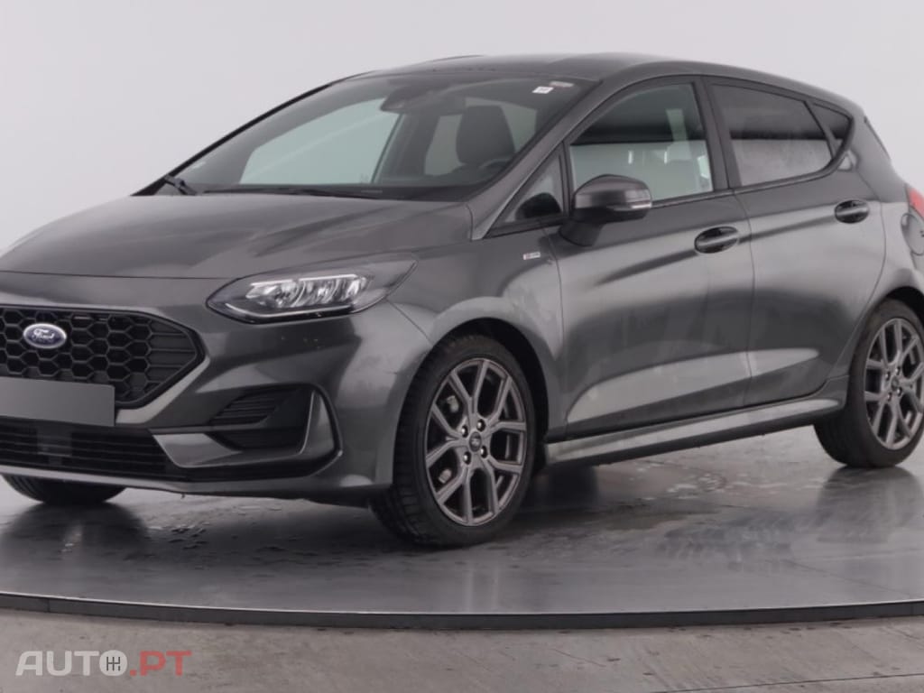 Ford Fiesta 1.0 EcoBoost ST-Line