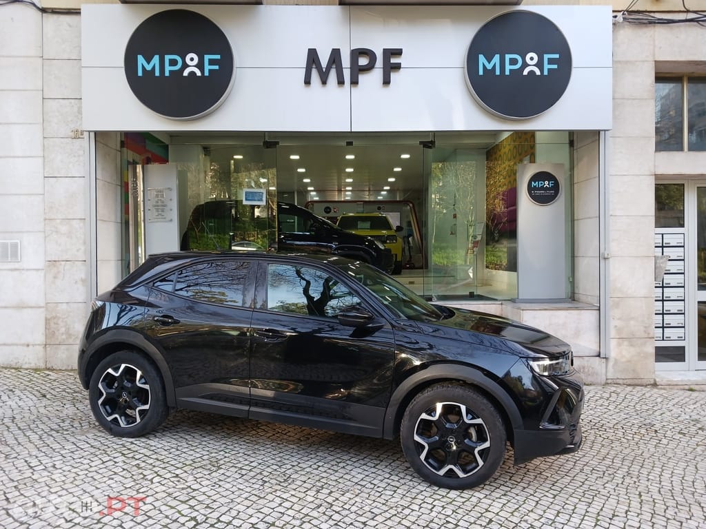 Opel Mokka 1.2 T GS Line