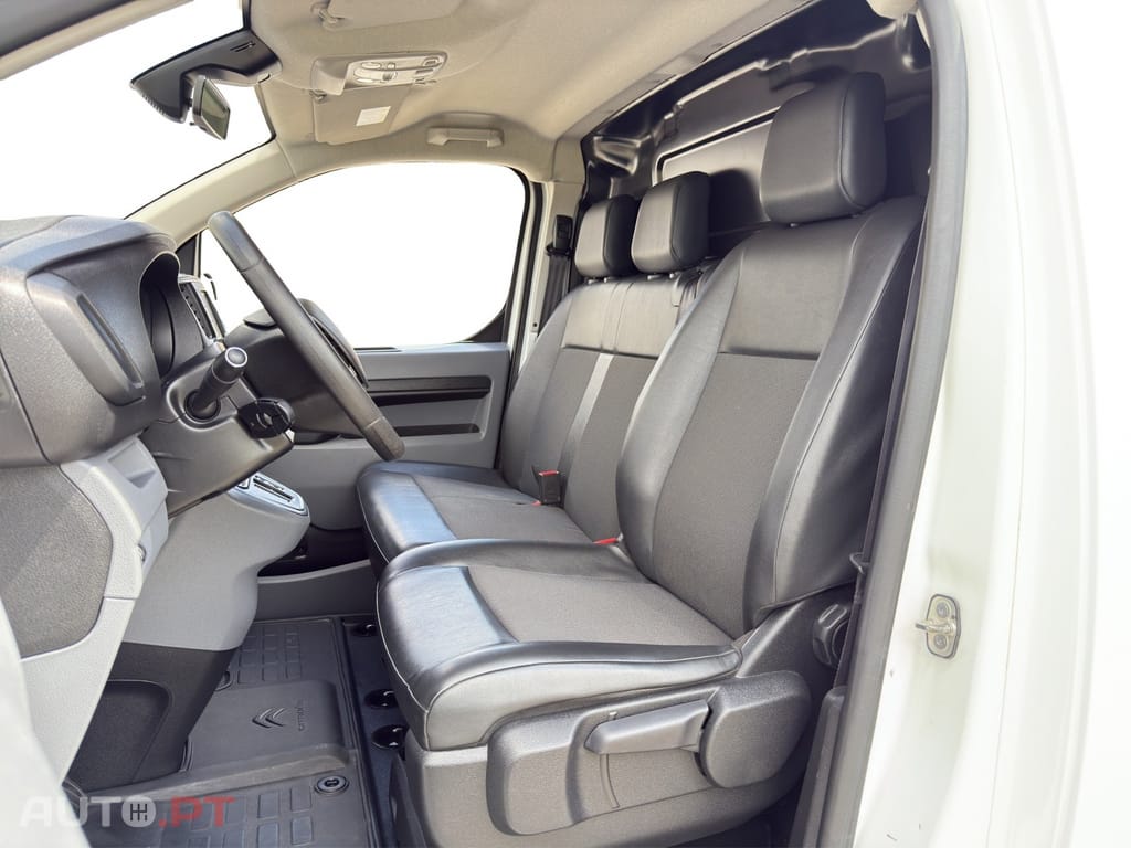 Citroen e-Jumpy 75 kWh XL Club